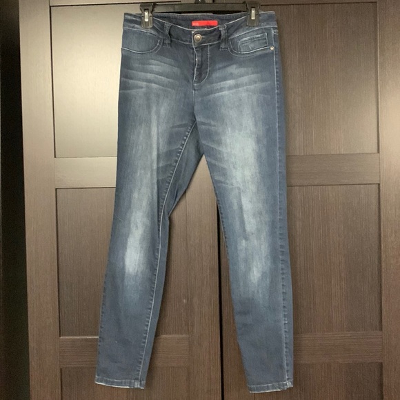 Elle Skinny Jeans 8R - Picture 1 of 3